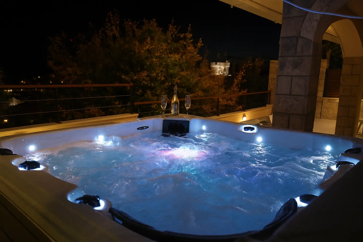 Villa D' Republic Dubrovnik infinity pool and Adriatic view photo 20