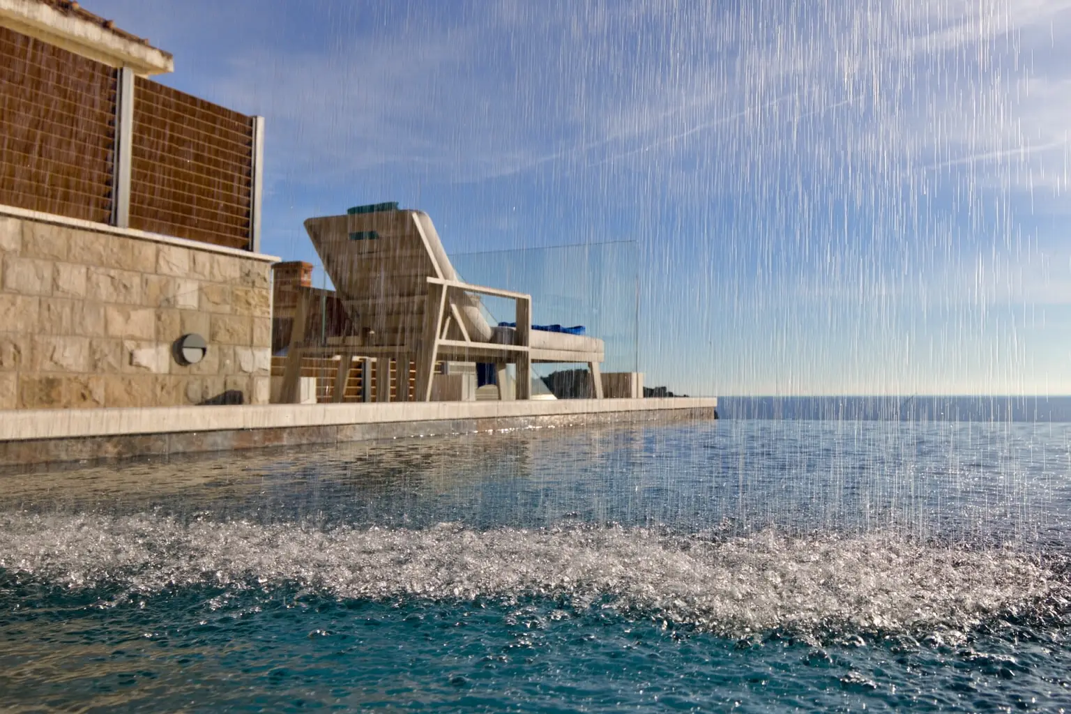 Villa D' Republic Dubrovnik infinity pool and Adriatic view photo 4