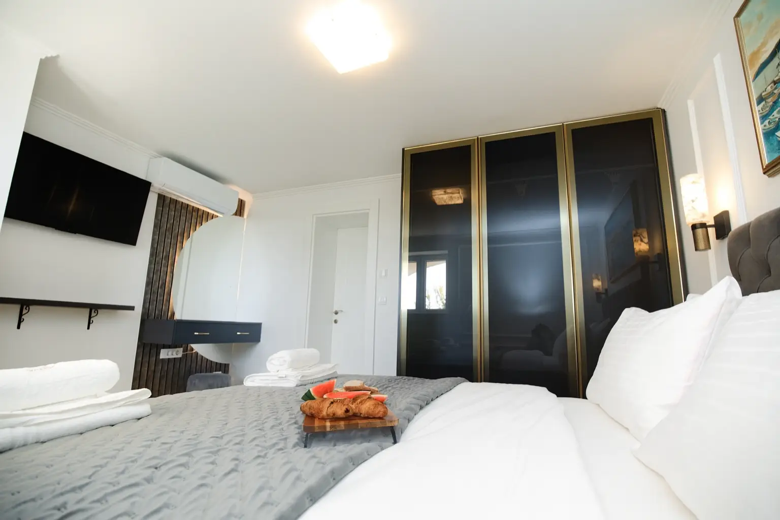 Villa D' Republic Dubrovnik luxury interior living space photo 45