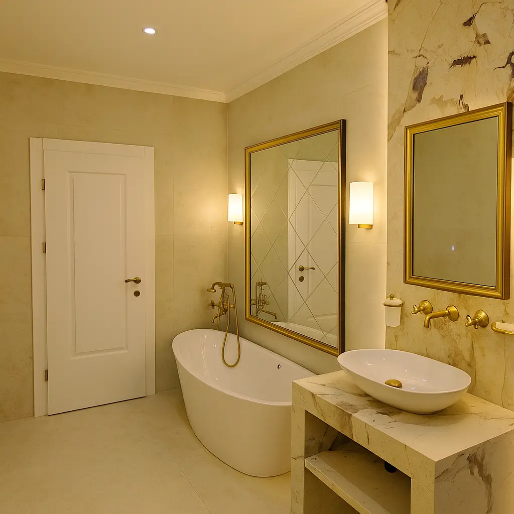 Villa D' Republic Dubrovnik luxury interior living space photo 46