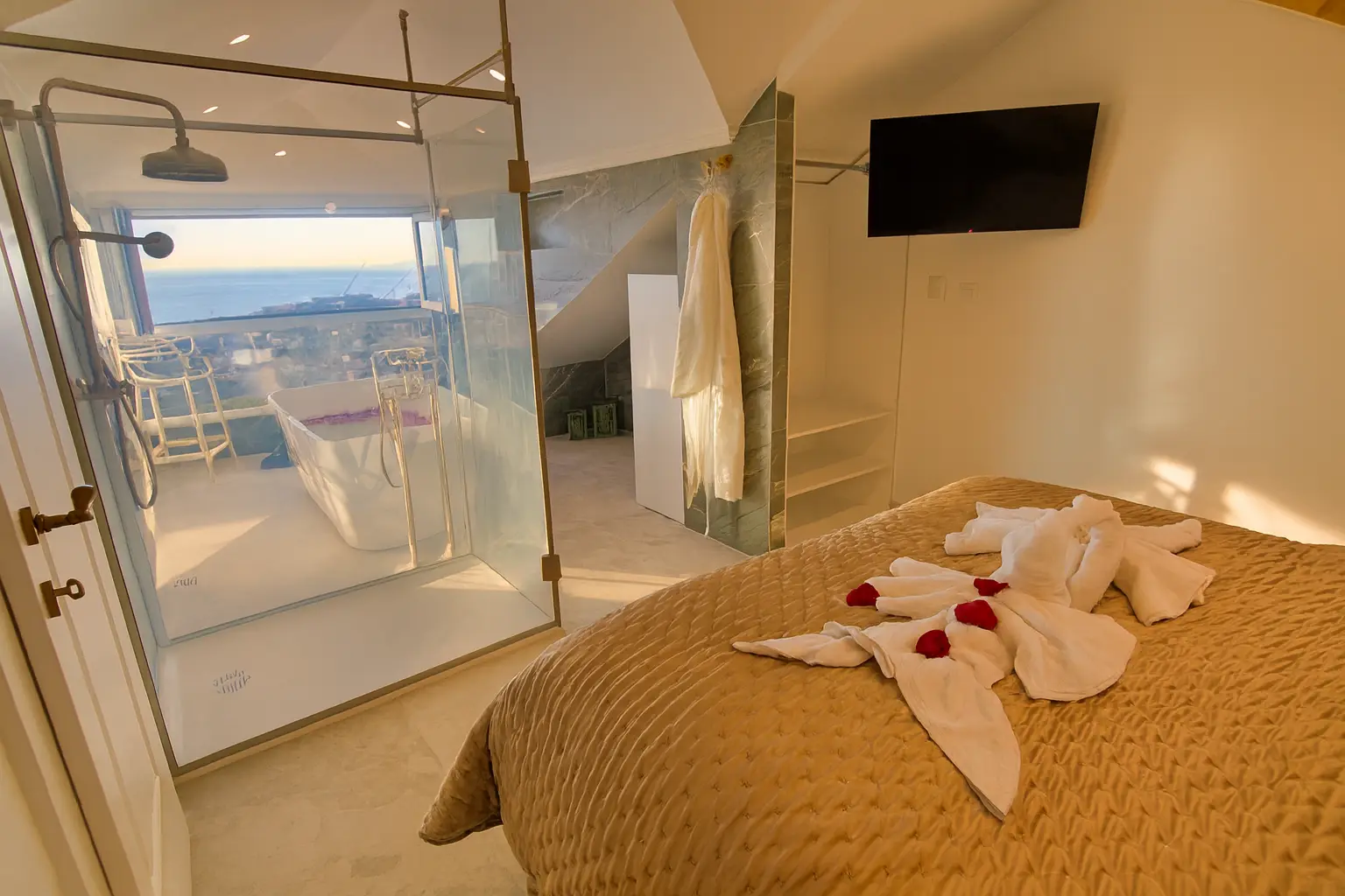 Villa D' Republic Dubrovnik luxury interior living space photo 48