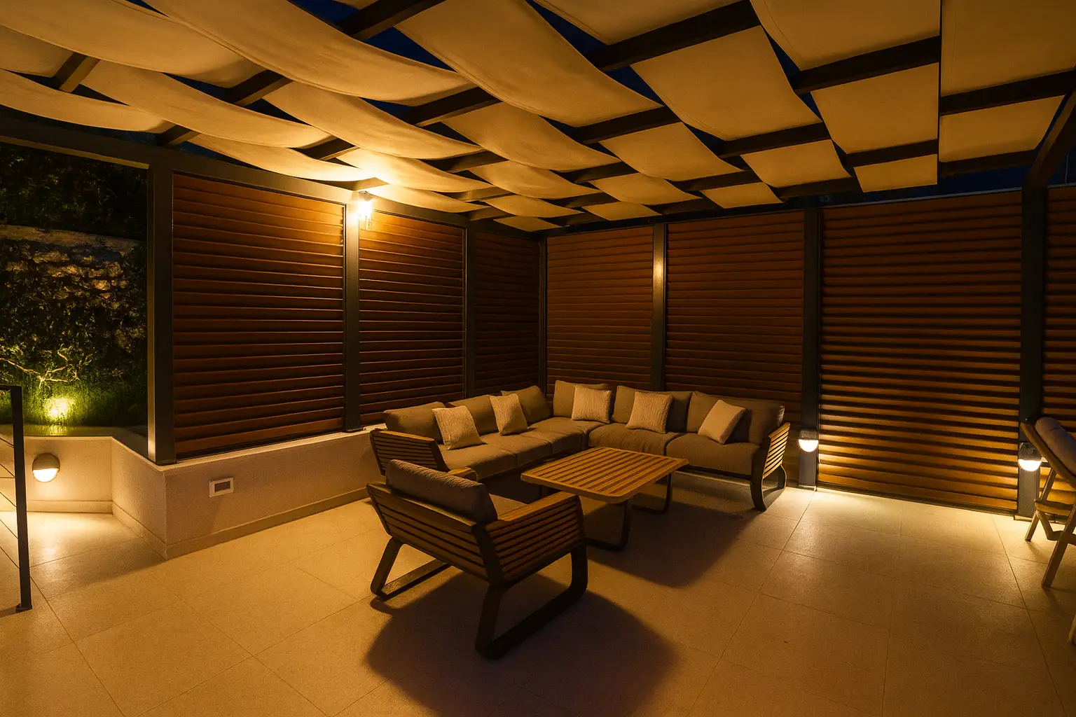 Villa D' Republic Dubrovnik luxury interior living space photo 50